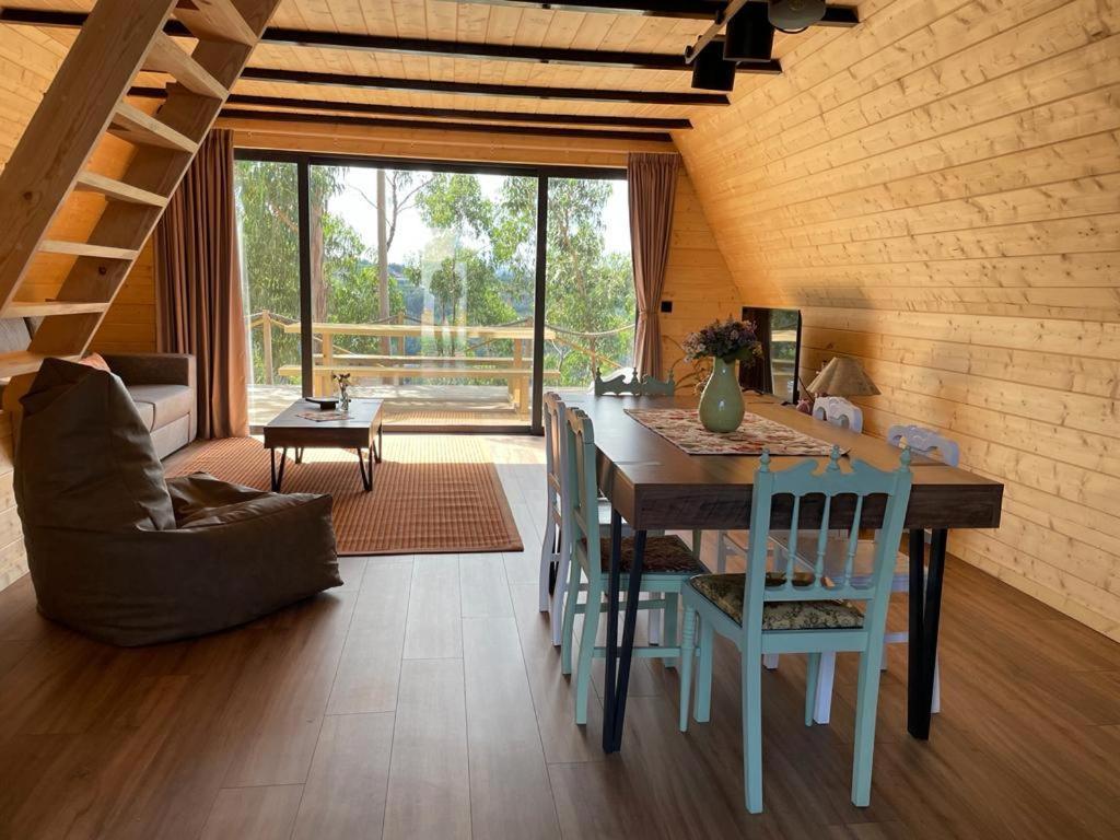 Medronho D'Ouro Bungalows Foz do Sousa Экстерьер фото