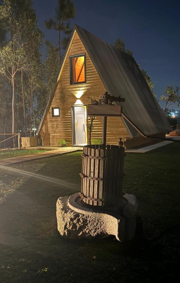 Medronho D'Ouro Bungalows Foz do Sousa Экстерьер фото